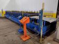 17 STAND X 4&quot; X 48&quot; B&amp;K MODEL #2B-35 RAFTED ROLLFORMER: STOCK #18127