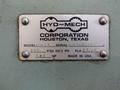 14" x 14" HYD-MECH MODEL #H-14 AUTOMATIC HORIZONTAL BAND SAW: STOCK #19513