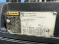 HYSTER 4800 LBS PROPANE FORKLIFT  -  S50FT
