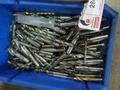 Cutting Tools, Mostly Used HSS, Drills, End Mills, Counter Sinks, Spot Drills- Auction Item