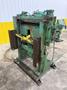 10,000 LBS X 24" X .105" ROWE ENTRY SERVO FEED LINE, COIL CAR, REEL, STRAIGHTENER, INDRAMAT SERVO FEED: YOBRO #24518