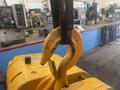 2-1/2 TON X 70&#039; LIFT HARRINGTON ELECTRIC CHAIN HOIST: STOCK #77007