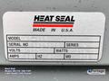 HEAT SEAL Model: HS-115 &amp; HS-115T  ||  Combination L-Bar Sealer &amp; Heat Tunnel