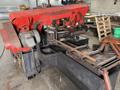 16″ x 16″ Amada HA-400W Automatic Horizontal Band-Saw, 2011