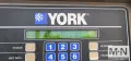 300 TON YORK MODEL YCIV307HA46VABBXTX CHILLER MFG 2022