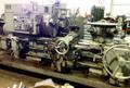 3A WARNER &amp; SWASEY TURRET LATHE: STOCK #66524