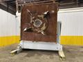 120,000 LBS (60 TON) ARONSON MODEL #G1200 POWERED WELDING POSITIONER: STOCK #15007