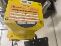 40' RESATO CONTAINERIZED HIGH PRESSURE TEST BAY W/ 3 TON YALE HOIST SYSTEM: YOBRO #25867