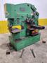 105 TON HILL ACME MODEL #6A HYDRAULIC IRONWORKER W/ CLAMPING: STOCK #22832