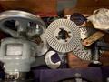 11&quot; Moore Precision Horizontal / Vertical Manual Rotary Table, S/N SRT-461.