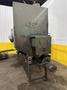3&quot; BCP MODEL #A4-7620 3-WHEEL COIL BAR PASS -THROUGH BLAST MACHINE, RECLAIM &amp; DUST COLLECTOR: STOCK #20000