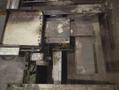 35" X 120" WILLIS PK35 HOLLOW SPINDLE ENGINE LATHE 10" HOLE. STOCK # 0547226