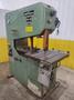 40" DAKE JOHNSON MODEL #VH-40 VERTICAL BAND SAW: STOCK #22831