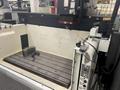Makino EDNC 207 Used CNC Sinker EDM with EROWA Robot For Sale - 2008