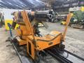 15,000 LB X 16" TISHKEN MODEL #HR-160 DOUBLE END REEL &amp; CAR: YOBRO #25253