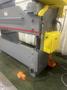 70 TON X 8' HEIM MECHANICAL PRESS BRAKE MODEL 70-8: STOCK #77416