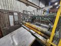 60” x .135” x 50,000 Lbs. Cincinnati/Herr-Voss Slitting Line. STOCK #0999625