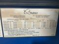 QUINCY COMPRESSOR 75 HP AIR COMPRESSOR   -  QSI-335I