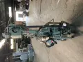 MYERS Dual Shaft Vacuum Mixer, Model VHC-L550-1016  -  VHC-L550