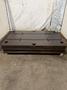 60" X 90" X 14" T-SLOTTED FLOOR PLATE. STOCK # 0632221