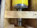 84.5” NON-WOVEN ROLL ASSEMBLY  -  1014586555r