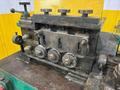 12 ROLL SHUSTER 2-PLANE WIRE &amp; BAR POWERED STRAIGHTENER: YOBRO #23877