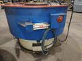 16 CUBIC FOOT ROYSON MODEL #20CTVIS VIBRATORY FINISHING BOWL DEBURRING: STOCK #18999