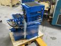 Hydraulic Pumps (2) - (1) 5 HP with Heat Exchanger and (1) 1 HP with Heat Exchanger- Auction Item