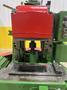 25 TON YODER MODEL #P-25 MECHANICAL CUTOFF PRESS, 2.25&quot; STROKE : STOCK #20524