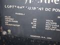 HYPERTHERM 600 AMP PLASMA CUTTER POWER SUPPLY  -  H-601