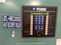 250 Ton York Heat Recovery Screw Chiller Model YVWAMBM3EE, 2025 – Unused