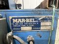 51" MARBEL MODEL # PR6-51 POWERED FEED &amp; PINCH ROLL: STOCK #18669