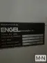500 TON 64 OZ ENGEL MODEL ES2000/500 INJECTION MOLDING MACHINE MFG 1996