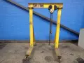 CHESTER 1/2 TON CHAIN HOIST  -  A.M.