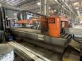 44" X 25" HEM WF190A-DC DUAL COLUMN WIDE FLANGE HORIZONTAL BANDSAW. STOCK # 0981026