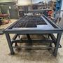 TRU CUT CNC PLASMA CUTTING TABLE W/ HYPERTHERM PLASMA CUTTER. STOCK # 0560325.