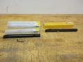 Kennametal/Sandvik 1.25"  x 14" Top Notching Inserted Boring Bars, (3) Kennametal A20-NER3, (1) Sandvik SI-CTLHOR-10143- Auction Item