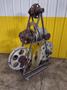 30&quot; SWING SOUTHBEND HYDRAULIC JOURNAL / ROLL GRINDER: STOCK #22496