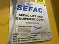 (4) 15 TON SEFAC MODEL #M120BF2000 MOBILE RAIL CAR / LOCOMOTIVE JACK LIFTS, 120,000 LBS TOTAL: YOBRO #23868