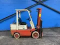 DATSUN 6000 LBS PROPANE FORKLIFT  -  CPF02A30V