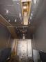 72" WIDE x 16" HIGH PANGBORN MODEL #ES1821-125 TOP &amp; BOTTOM PLATE SHOT BLAST MACHINE, WITH DUST COLLECTOR: YOBRO #25181