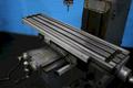 2 HP LAGUN VERTICAL RAM TYPE  MILL: STOCK #75263