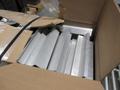 Engineered Products Selectrak Roller Conveyor Sections and Mounting Brackets,  Can Be Mounted On Pallet Racking- Auction Item