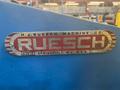 18" X 2.75" RUESCH HIGH PRECISION SLITTING LINE STOCK # 2988