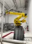 6 AXIS FANUC MODEL M-900iB 400L ROBOT MFG 2018 (3) AVAILABLE