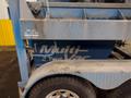 75 HP X 2 YARD MULTI-VAC MODEL #7500 MILLENIUM SERIES PORTABLE TRAILER MOUNTED VACUUM SYSTEM: STOCK #18866