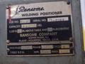 500 LB RANSOME MODEL #5-P WELDING POSITIONER: STOCK #22845