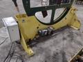 11,600 LBS RIMCO MODEL #R5-2450 ROTATOR POWERED I-BEAM ROLLOVER / ROTATOR MACHINE: STOCK #23597