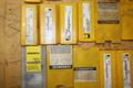 Kennametal - Assorted Carbide Inserts- Auction Item