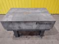 73.5&quot; X 46.5&quot; X 18.5&quot; PORTAGE MITCHELL GRANITE LAYOUT SURFACE PLATE: STOCK #19744